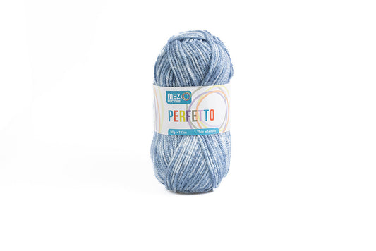 Perfetto 8353 Yarn 50G Nuvola Den