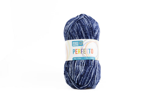 Perfetto 8354 Yarn 50G Denim