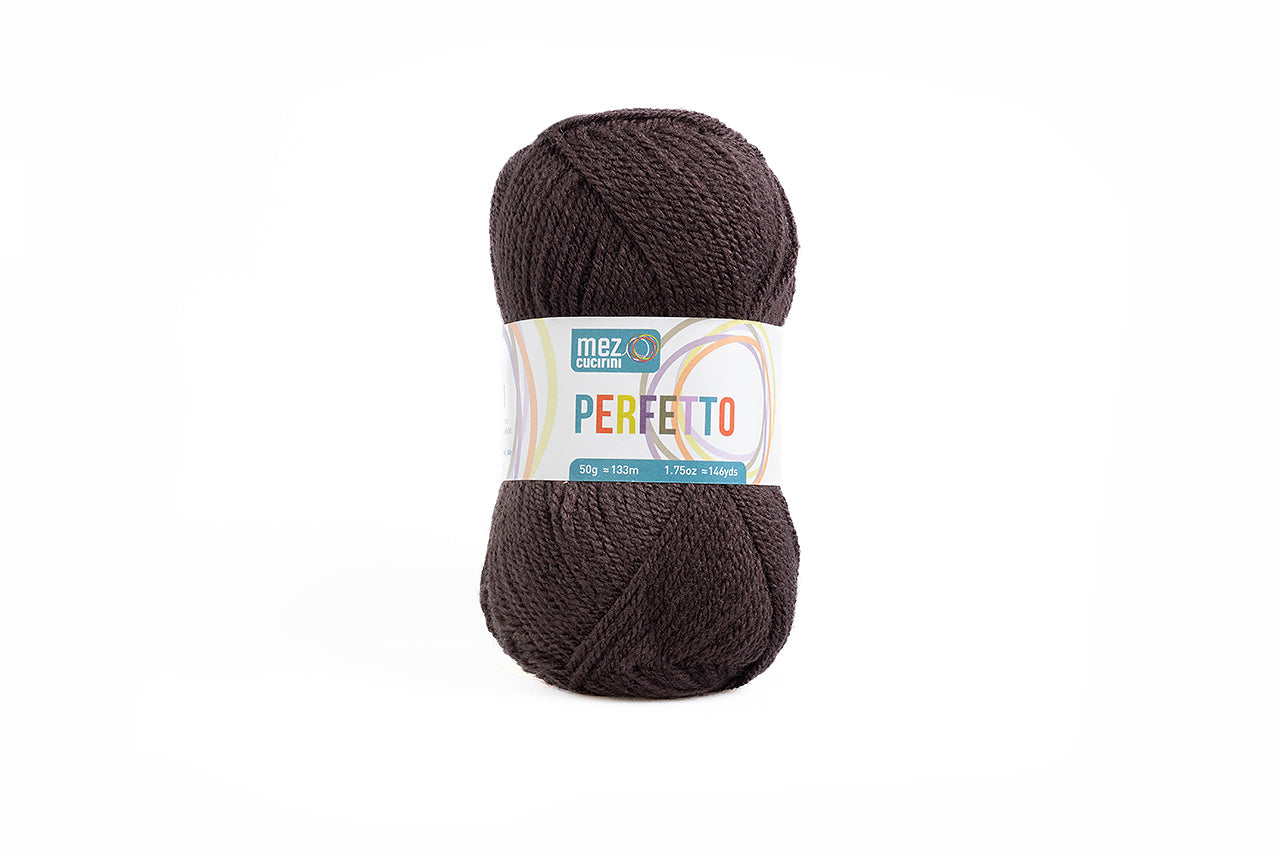 Perfetto 8357 Yarn 50G Prugna