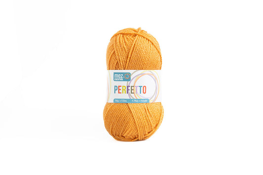 Perfetto 8360 Yarn 50G Amber