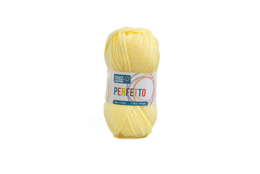 Perfetto 8361 Yarn 50G Lemon