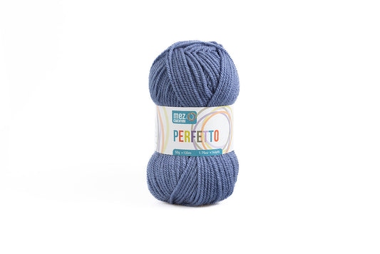 Perfetto 8362 Yarn 50G Airforce