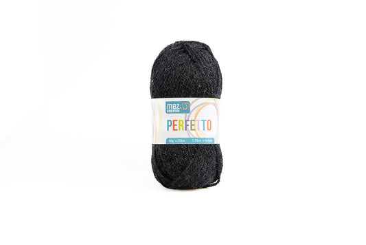 Perfetto 8370 Yarn 50G Anthrazit