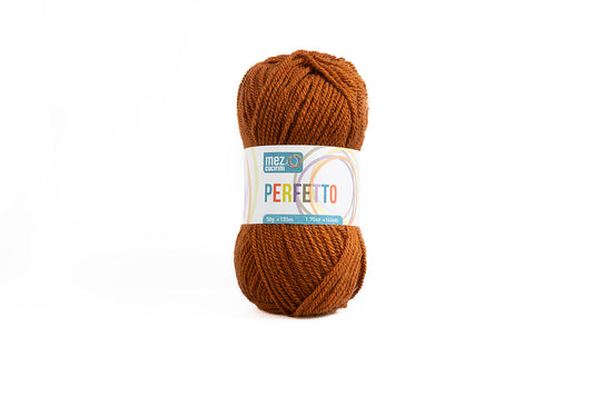 Perfetto 8371 Yarn 50G Fuchs