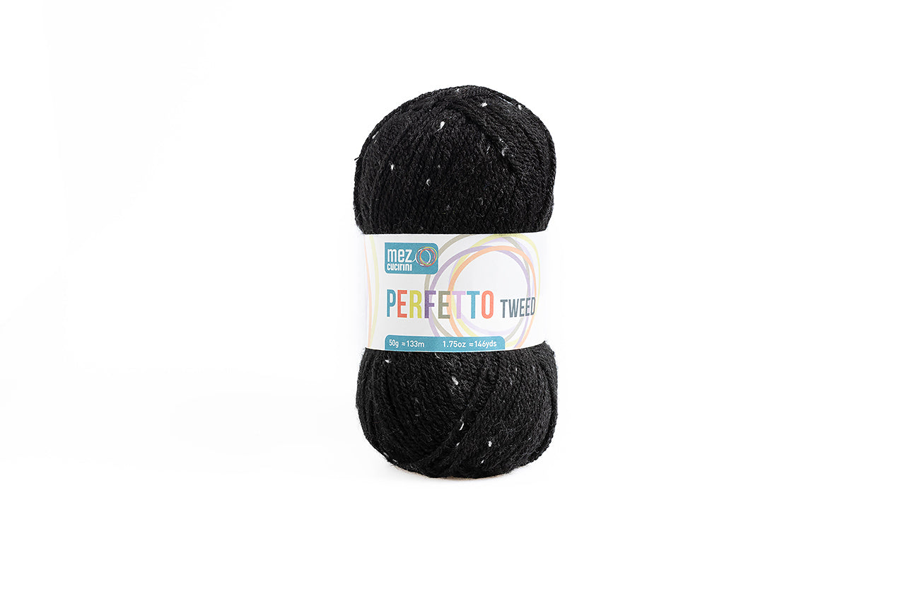 Perfetto 8375 Yarn 50G Anthrazit