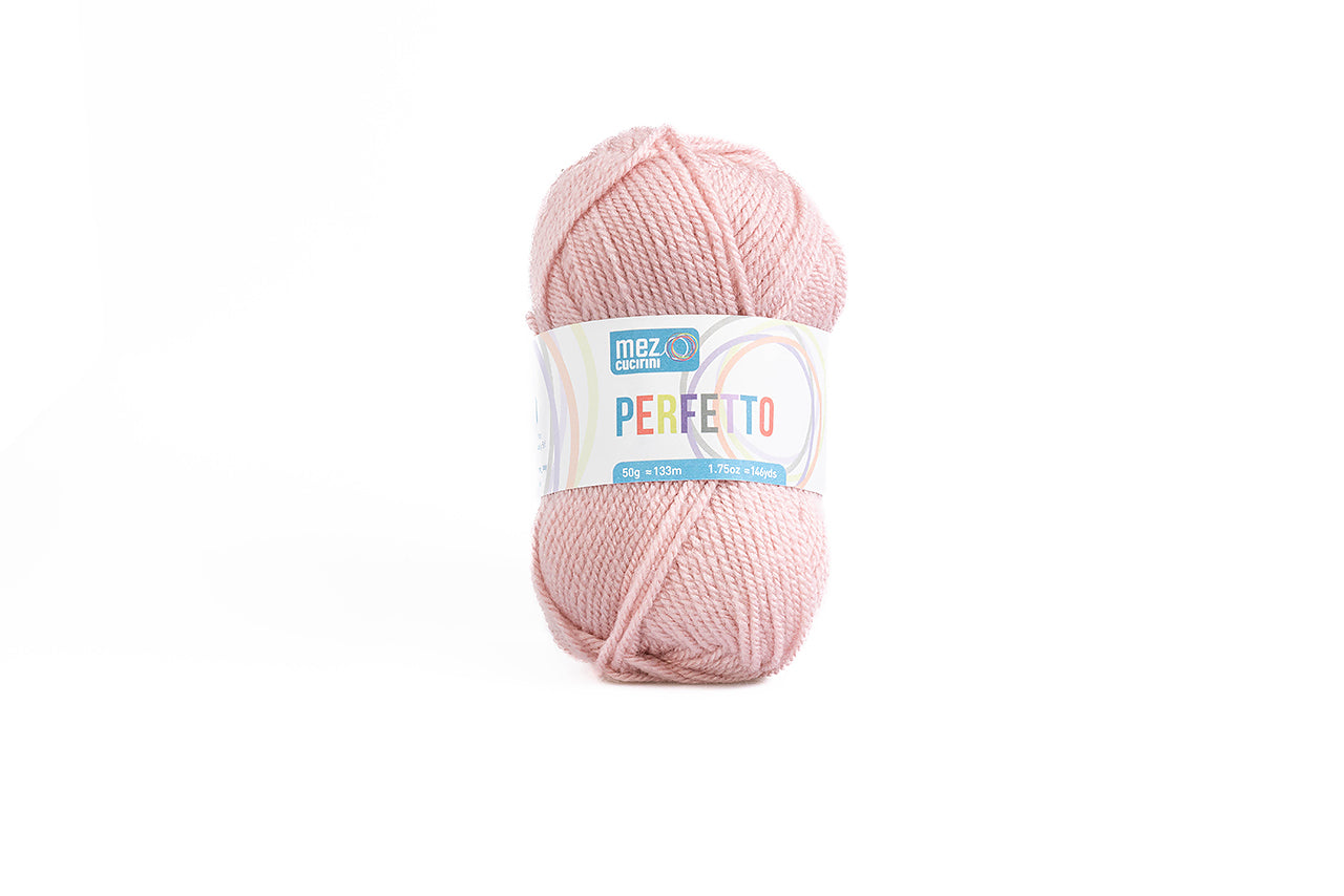 Perfetto 8379 Yarn 50G Rosa Antico