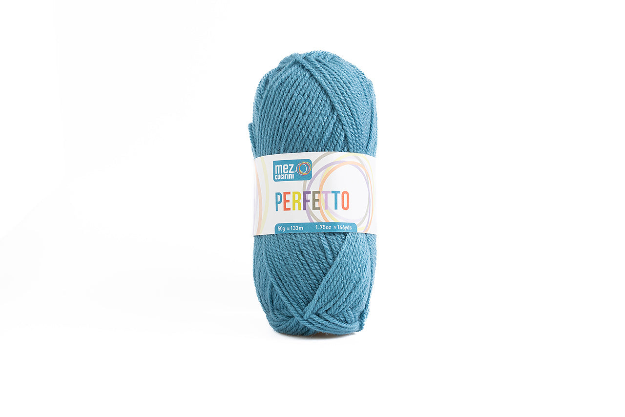 Perfetto 8380 Yarn 50G Acqua