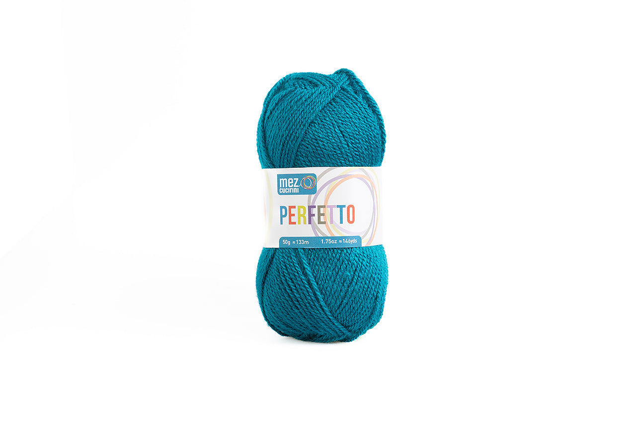 Perfetto 8381 Yarn 50G Jewel