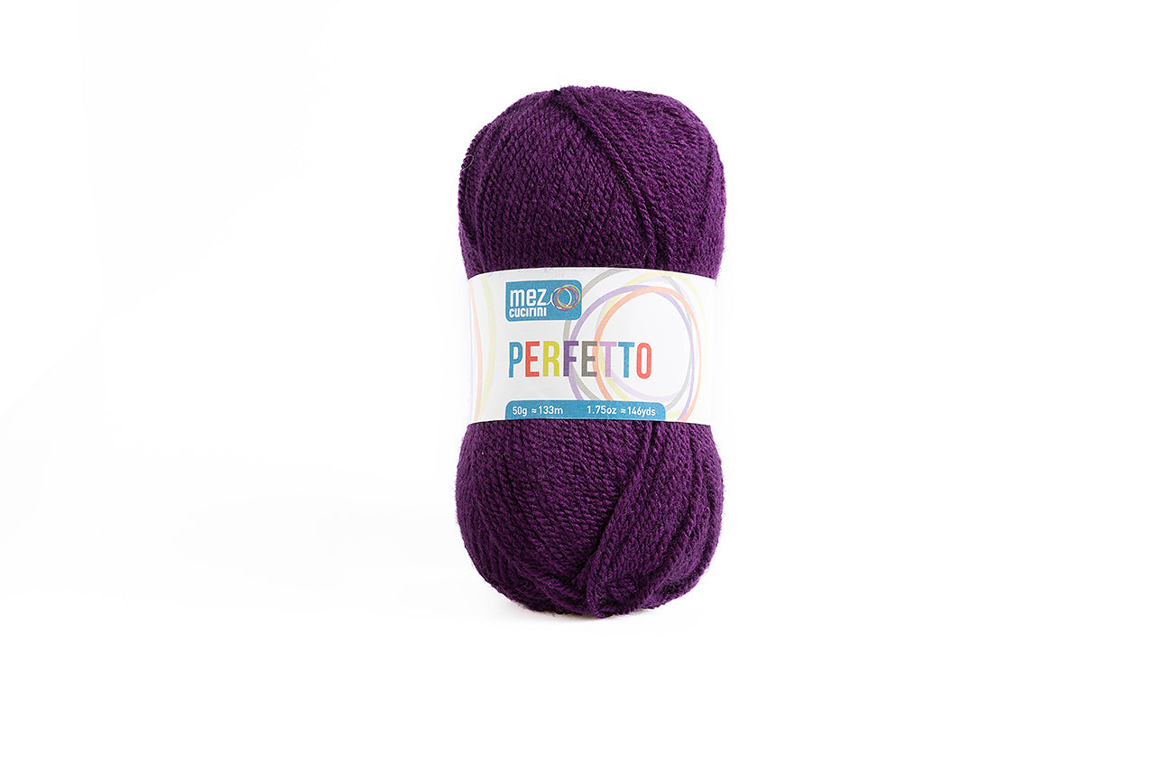 Perfetto 8383 Yarn 50G Sambuca