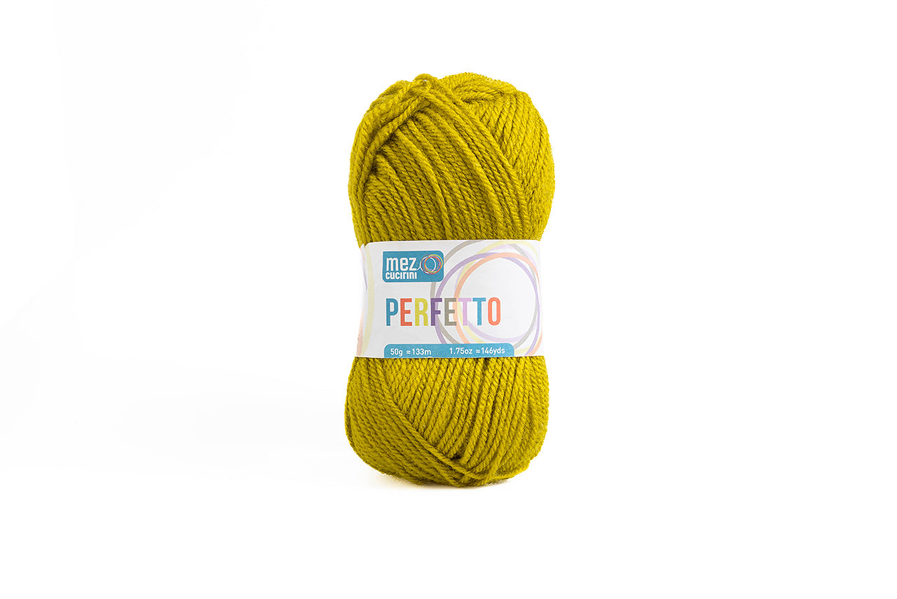 Perfetto 8385 Yarn 50G Oase