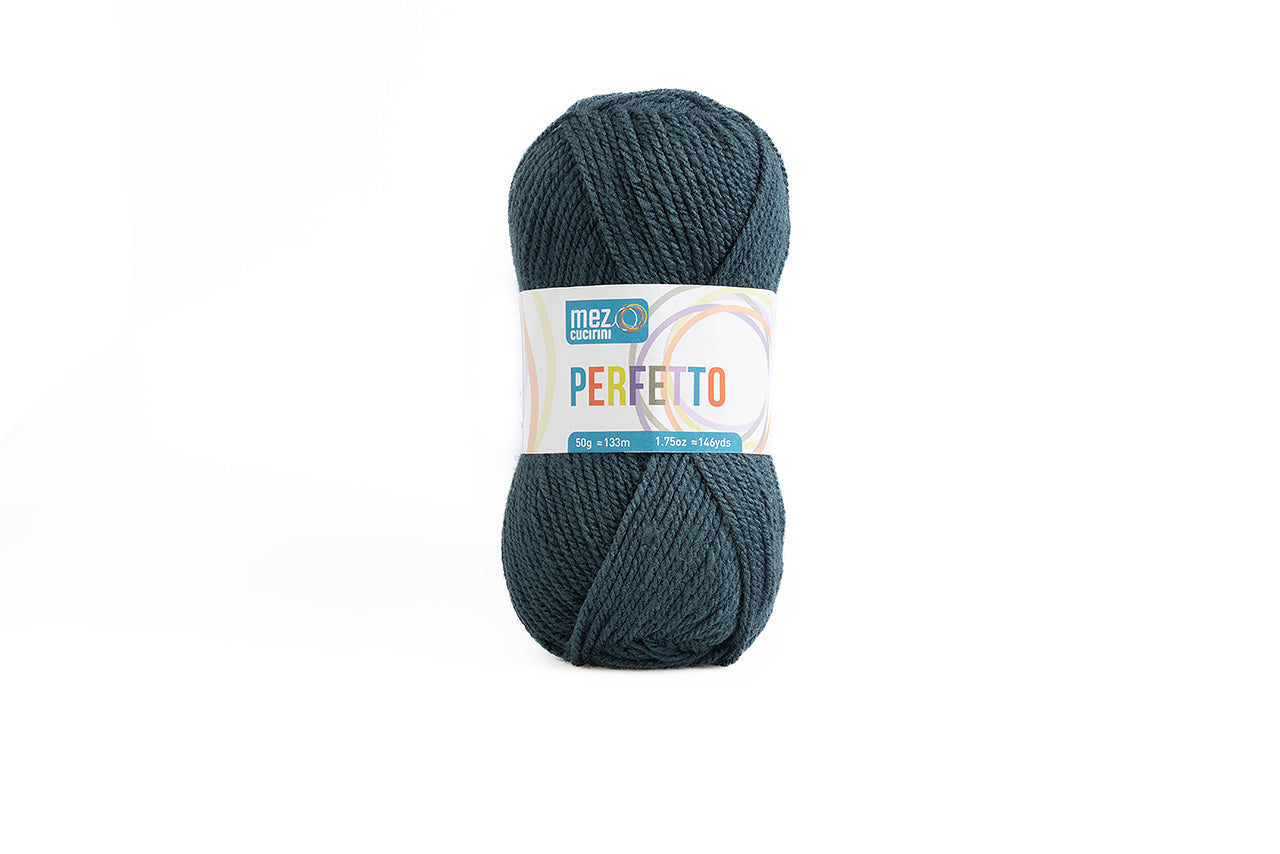 Perfetto 8386 Yarn 50G Waldgreen