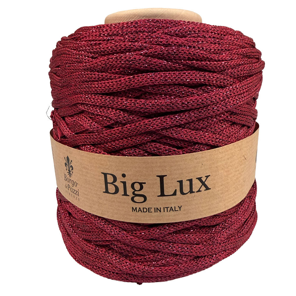 Inda Big Lux Bag Yarn 500g 6