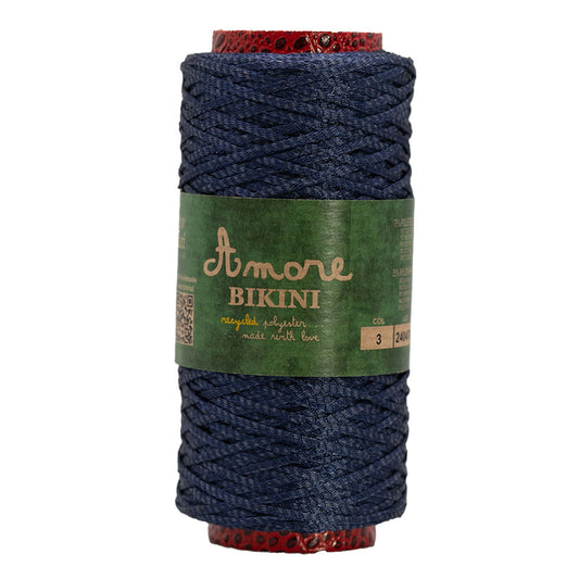 Bikini Yarn 50G 12