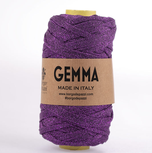 Gemma Lurex Bag yarn 150g 16