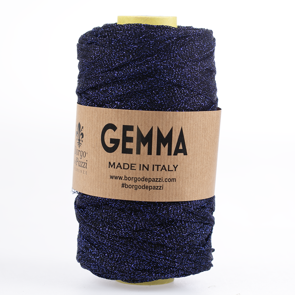 Gemma Lurex Bag yarn 150g 19