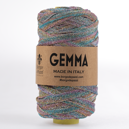 Gemma Lurex Bag yarn 150g 3