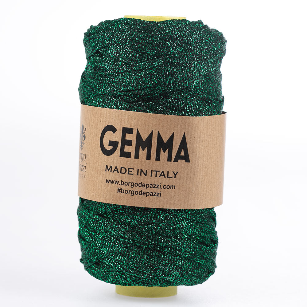 Gemma Lurex Bag yarn 150g 7