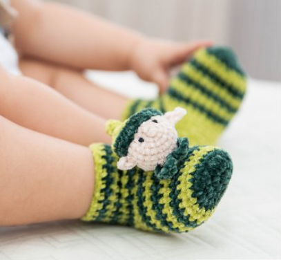 Kit Sockirumi Elf Kids