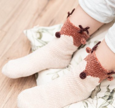 Kit Sockirumi Reindeer Adults