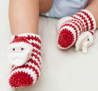 Kit Sockirumi Santa Kids