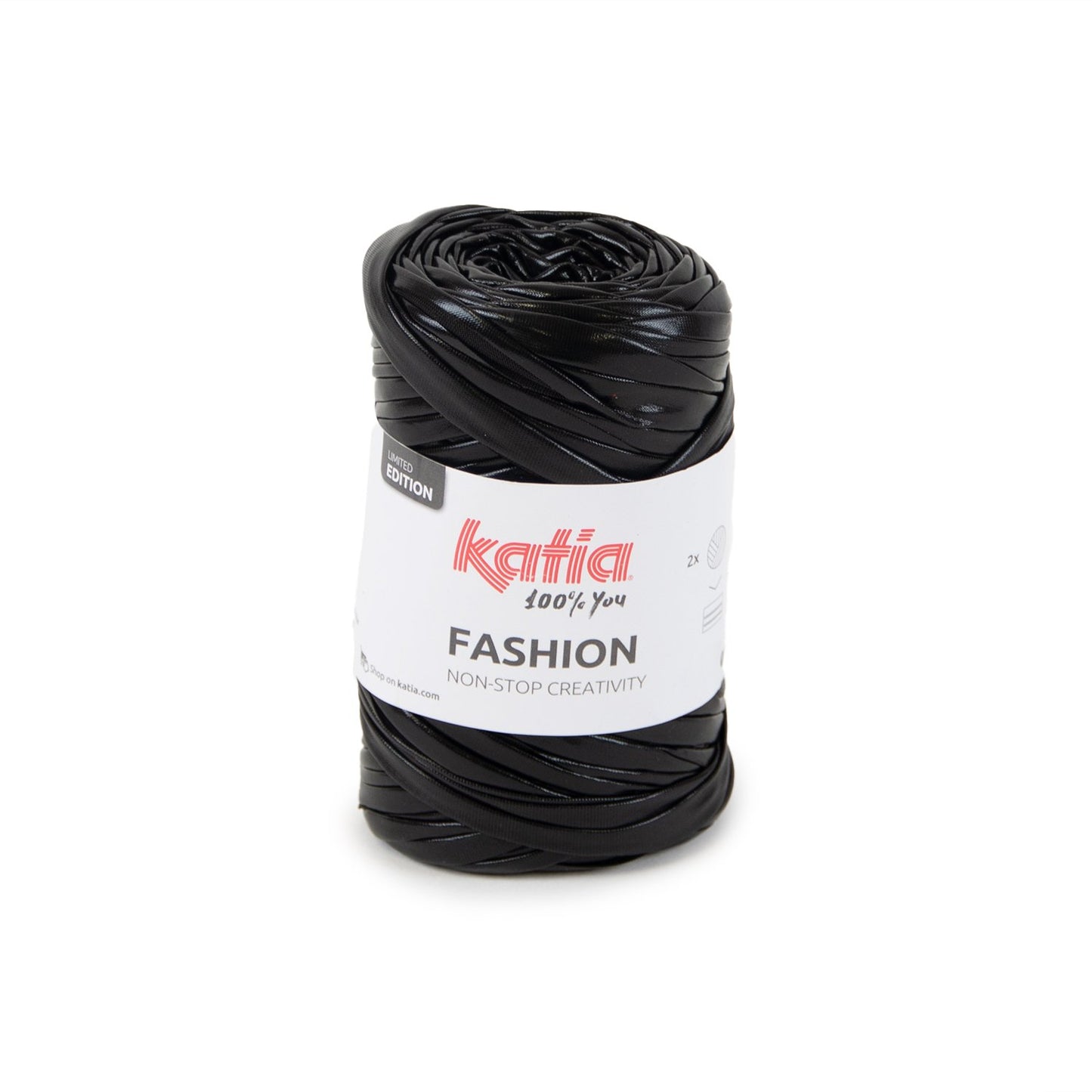 Fashion Yarn 150G 56 Black