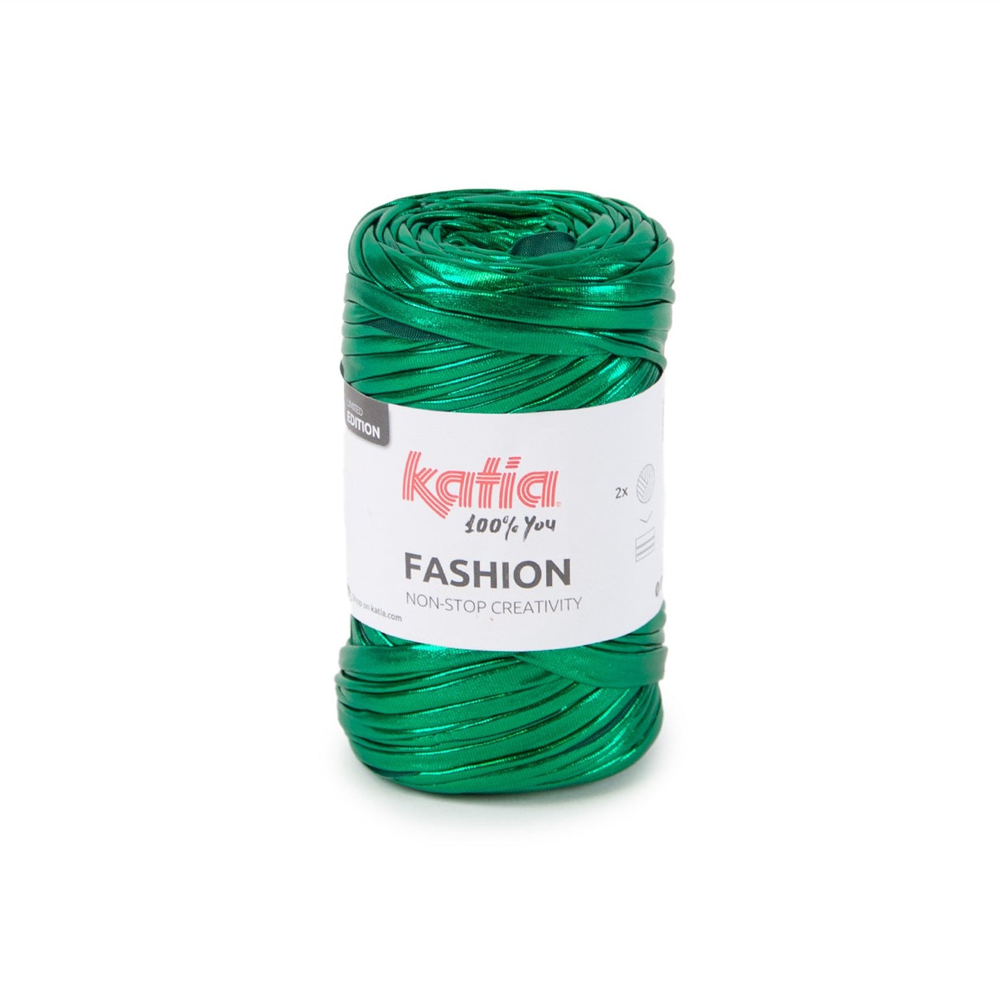Fashion Yarn 150G 59 Bottle Green
