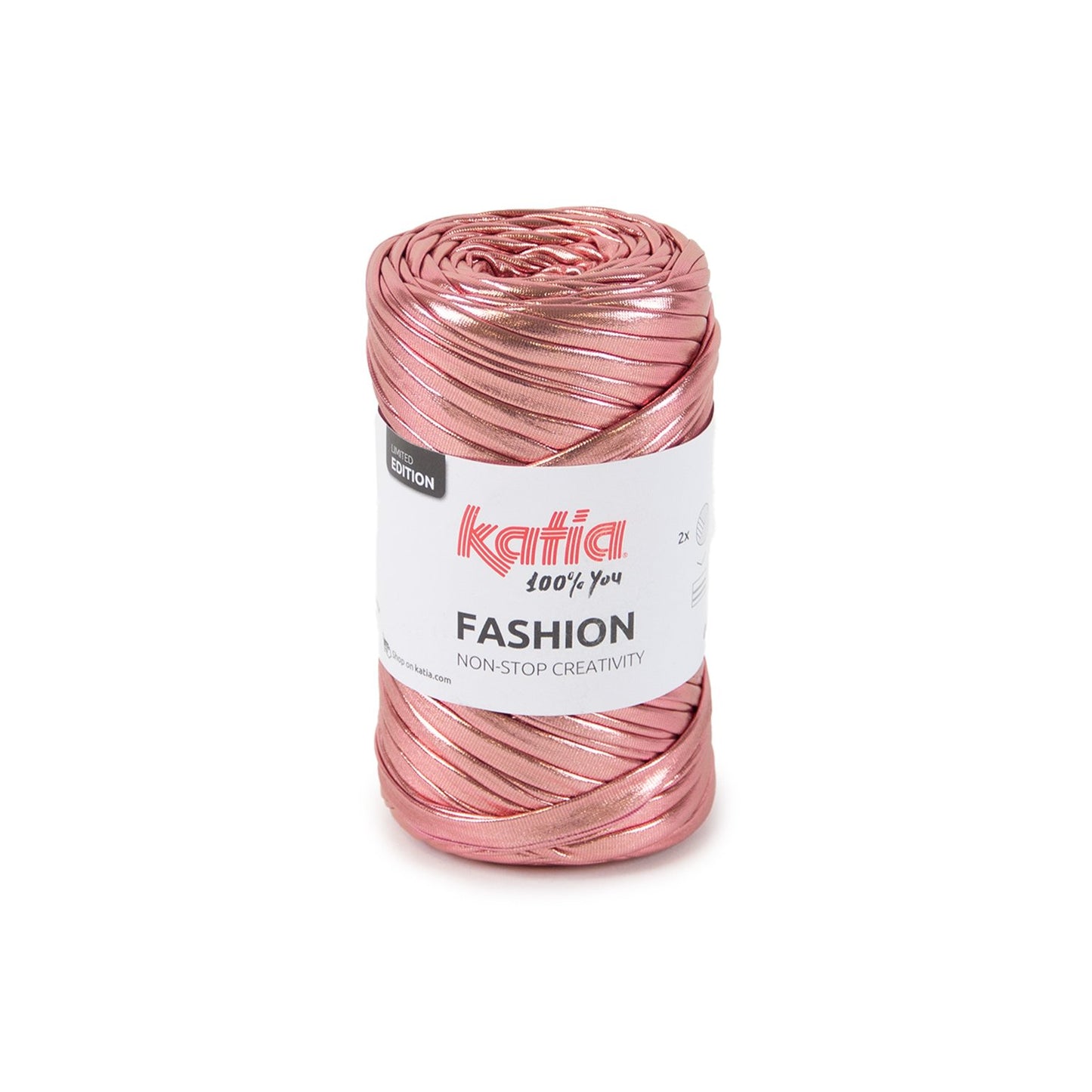 Fashion Yarn 150G 52 Rose