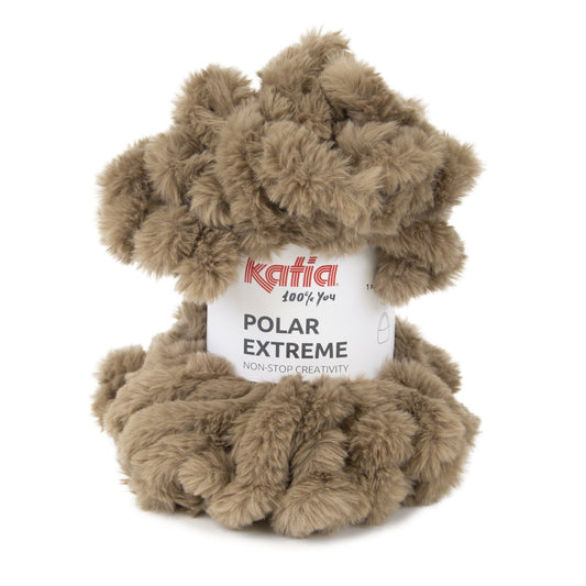 Polar Extreme Yarn 300G 208 Brown