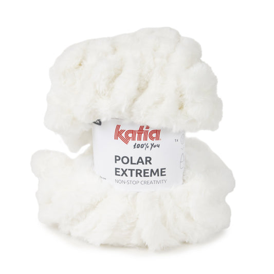 Polar Extreme Yarn 300G 204 Ecru