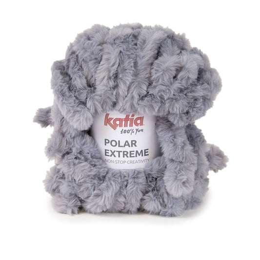 Polar Extreme Yarn 300G 203 Grey