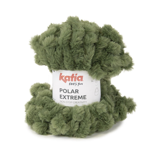 Polar Extreme Yarn 300G 200 Military Green