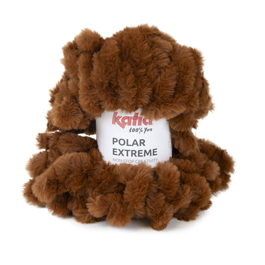 Polar Extreme Yarn 300G 206 Rust