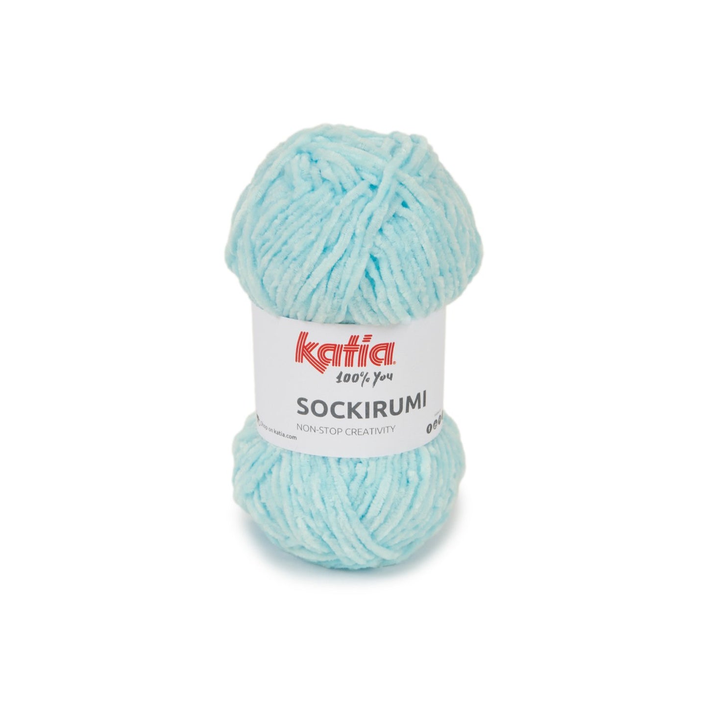 Sockirumi Yarn 25G 106 Sky Blue