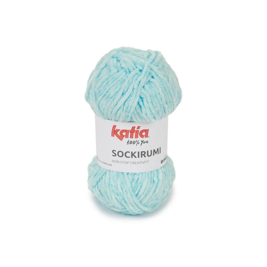 Sockirumi Yarn 25G 106 Sky Blue