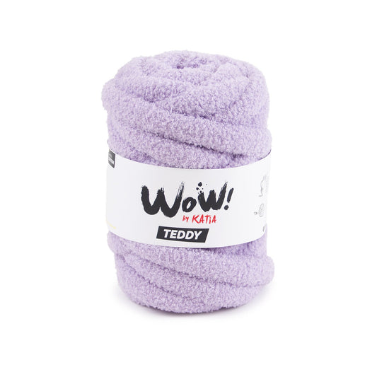 WOW Teddy Yarn 600G 108 Lavender
