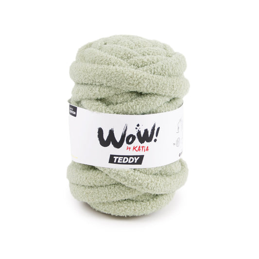 WOW Teddy Yarn 600G 106 Sage